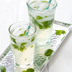 Basil Lemonade