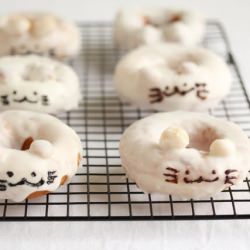 Mice Doughnuts