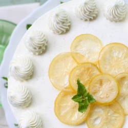 Lemon Layer Cake