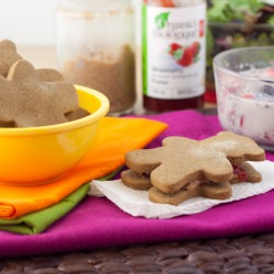 100 Calorie Beary Simple Cookies