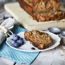 Chili Banana Bread