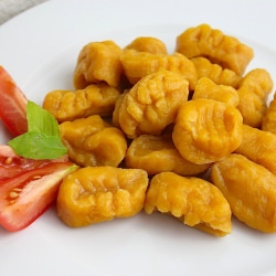 Butternut Squash Gnocchi