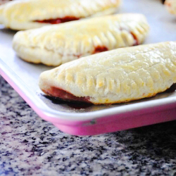 Strawberry Empanadas