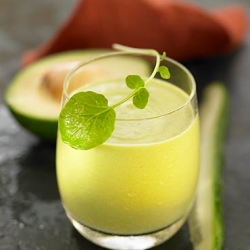 Watercress, Cucumber & Avocado