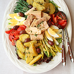 Tuna Salad Niçoise