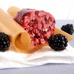 Blackberry Honey Butter