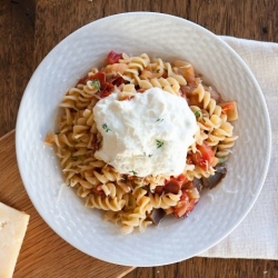 Pasta Alla Norma