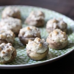 Stuffed Mushrooms