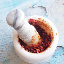 Chili Garlic Paste