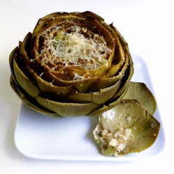 Stuffed Artichokes