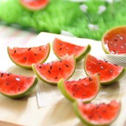 Watermelon Jello Shots