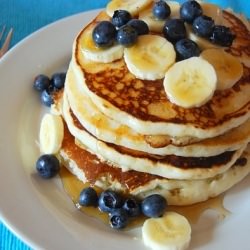 Sunday Morning Pancakes