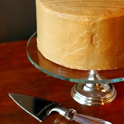 Two Day Caramel Cake