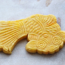 Fish Shortbread