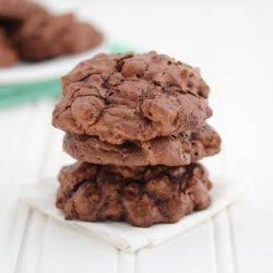 Mudslide Cookies