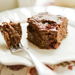 Blackberry Brownies