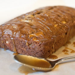 Caramel Apple Bread