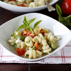 Pasta Salad