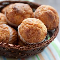 Cheese Muffins