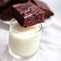 Chocolate Fudge Brownie