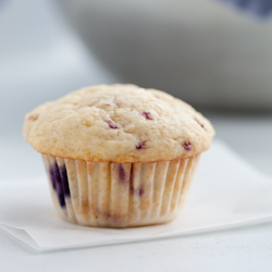 Double Berry Tailgating Muffins