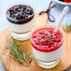 Yogurt Mousse