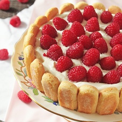 Raspberry Charlotte