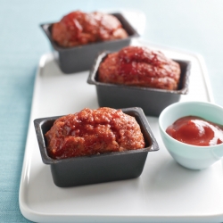 Mini Meat Loaves