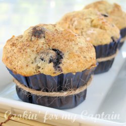 Best Blueberry Muffins Ever