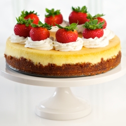 Italian Ricotta Cheesecake