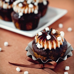 S’more Cupcakes