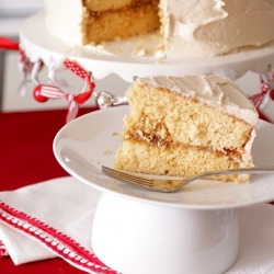 Southern Caramel Cake