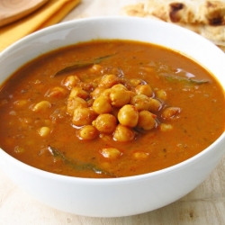 Channa Curry