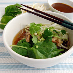 Vegetarian Pho