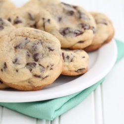 Ad Hoc Chocolate Chip Cookies