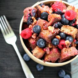 Sweet Panzanella