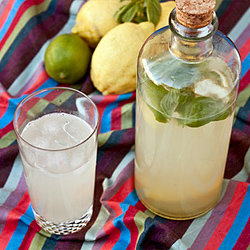 Basil Lemonade