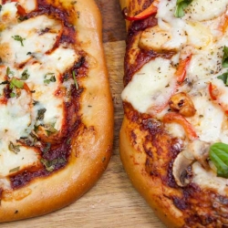 The Best Pizza Dough