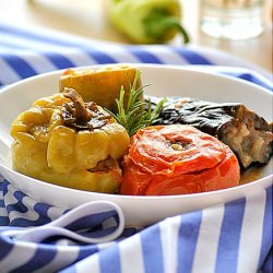 Stuffed Vegetables