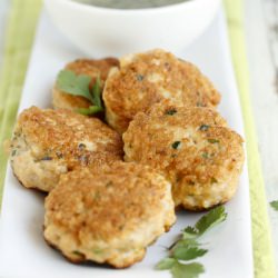 Thai Fishcakes