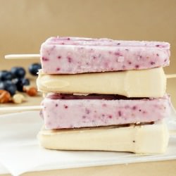 Fruit Yogurt Pops