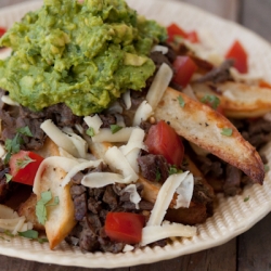 Carne Asada Fries