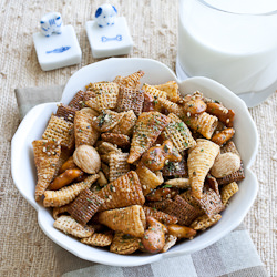 Furikake Chex Party Mix