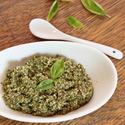 Walnut Pesto