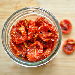 Oven-Dried Tomatoes