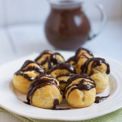 Profiteroles