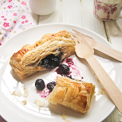 Blueberry Turnovers