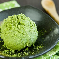 Grean Tea Ice Cream