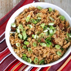 Cajun Dirty Rice