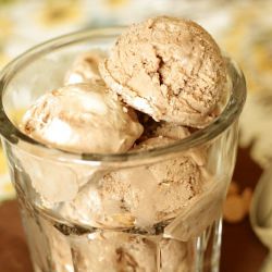 Nutella Ice Cream